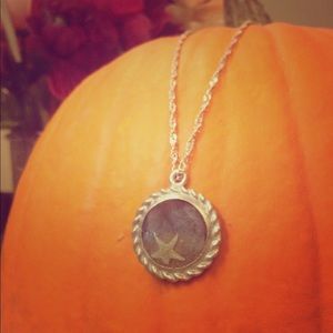*Handcrafted* By the Sea necklace